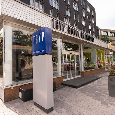 Отель Tryp By Wyndham Frankfurt Франкфурт-на-Майне Экстерьер фото